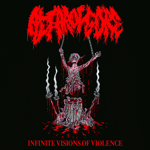 Altar Of Gore : Infinite Visions of Violence